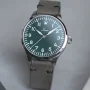  Zdjęcie 6 Laco Augsburg Polar 39 Pilot Watch Automatic Limited Edition Grun LA-862189