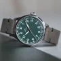  Zdjęcie 3 Laco Augsburg Polar 39 Pilot Watch Automatic Limited Edition Grun LA-862189
