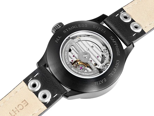 Laco Bielefeld 39 Pilot Watch Automatic LA-861992