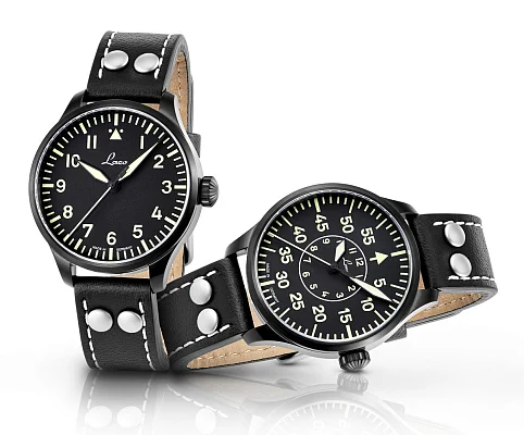 Laco Bielefeld 39 Pilot Watch Automatic LA-861992