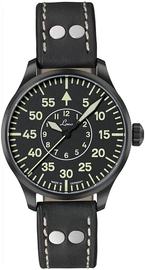 Laco Bielefeld 39 Pilot Watch Automatic LA-861992