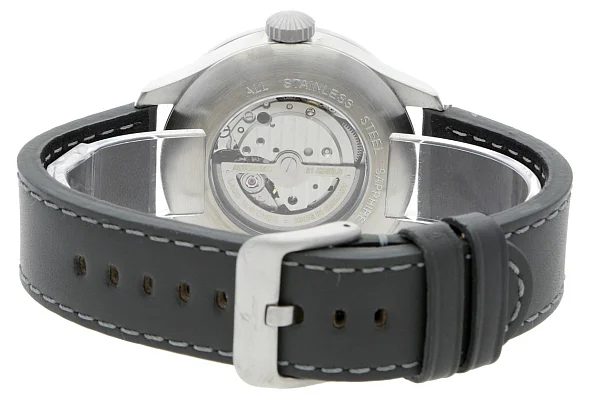 Laco Black 42 Pilot Watch Special Automatic LA-861610.2