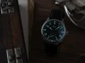  Zdjęcie 9 Laco Bremerhaven 39 Navy Watch Mechanical LA-862169
