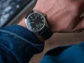  Zdjęcie 4 Laco Bremerhaven 39 Navy Watch Mechanical LA-862169