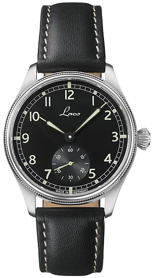 Laco Bremerhaven 39 Navy Watch Mechanical LA-862169