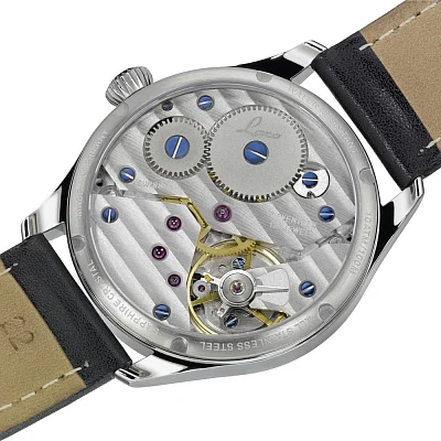 Laco Bremerhaven 42 Navy Watch Mechanical V2 LA-862105.2