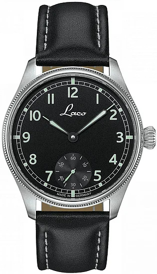 Laco Bremerhaven 42 Navy Watch Mechanical V2 LA-8621052