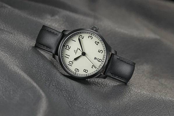 Laco Casablanca 39 Navy Watch Automatic LA-862115
