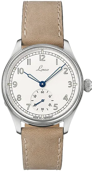 Laco Cuxhaven 39 Navy Watch Mechanical LA-862168