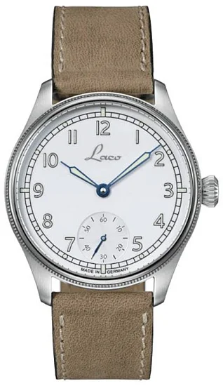 Laco Cuxhaven 42 Navy Watch Mechanical LA-8621042
