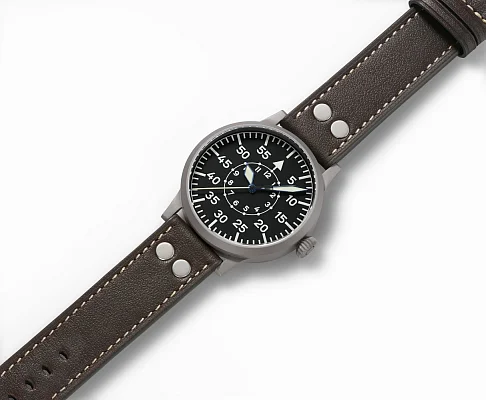 Laco Dortmund 45 Pilot Watch Original Mechanical LA-861751