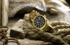  Zdjęcie 5 Laco Dortmund 45 Pilot Watch Original Mechanical Bronze LA-862088