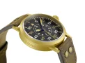  Zdjęcie 3 Laco Dortmund 45 Pilot Watch Original Mechanical Bronze LA-862088