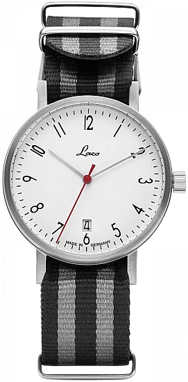 Laco Dresden 38 Classics Automatic NATO LA-862073