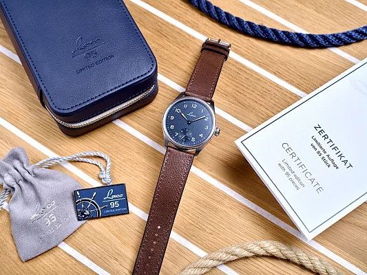 Laco Edition 95 Mechanical Limited Edition LA-862123