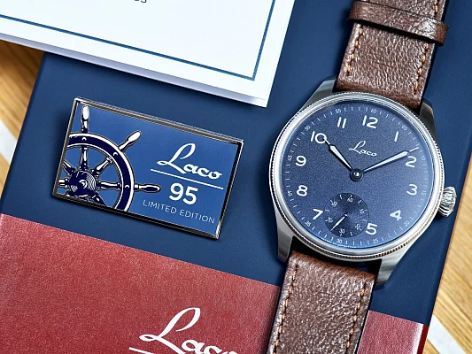 Laco Edition 95 Mechanical Limited Edition LA-862123