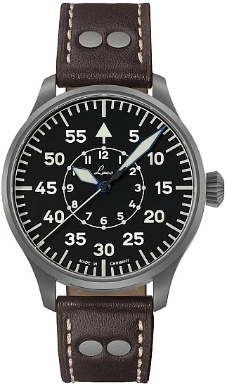 Laco Edition 99 Pilot Watch Automatic Limited Edition LA-862181
