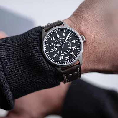 Laco Edition 99 Pilot Watch Automatic Limited Edition LA-862181