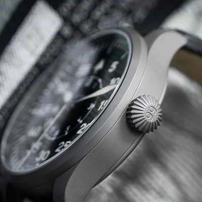 Laco Edition 99 Pilot Watch Automatic Limited Edition LA-862181