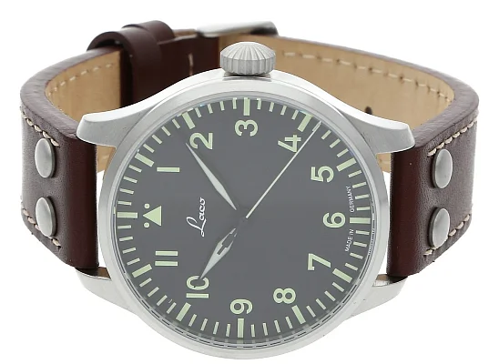 Laco Augsburg 42 Pilot Watch Automatic LA-861688.2