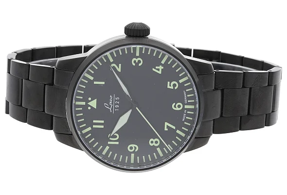 Laco Melbourne 42 Pilot Watch Automatic LA-861899