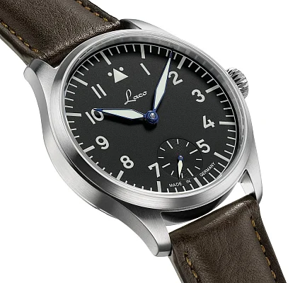 Laco Ulm 42 Pilot Watch Special Mechanical V2 LA-862118.2