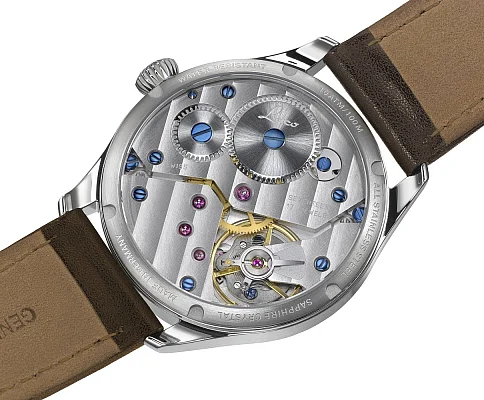 Laco Wurzburg 42 Pilot Watch Special Mechanical V2 LA-862119.2