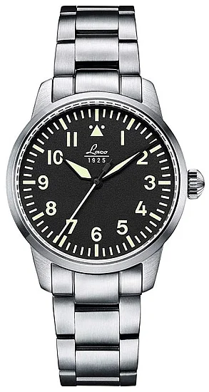 Laco Salzburg 36 Pilot Watch Automatic LA-861889