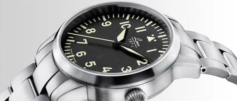 Laco Salzburg 36 Pilot Watch Automatic LA-861889