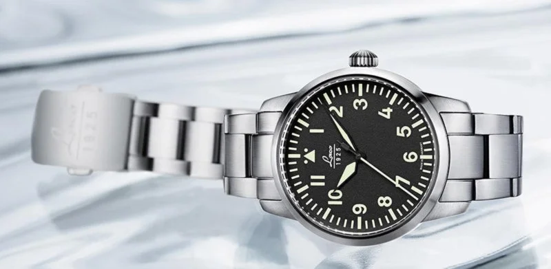 Laco Salzburg 36 Pilot Watch Automatic LA-861889