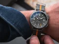  Zdjęcie 12 Laco Frankfurt Schwarz 43 Pilot Watch Special Automatic GMT Set LA-862121.2