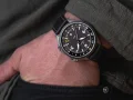  Zdjęcie 2 Laco Frankfurt Schwarz 43 Pilot Watch Special Automatic GMT Set LA-862120.2