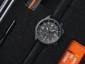  Zdjęcie 11 Laco Frankfurt Schwarz 43 Pilot Watch Special Automatic GMT Set LA-862121.2