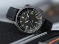  Zdjęcie 10 Laco Frankfurt Schwarz 43 Pilot Watch Special Automatic GMT Set LA-862120.2