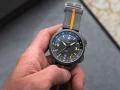  Zdjęcie 4 Laco Frankfurt Schwarz 43 Pilot Watch Special Automatic GMT Set LA-862120.2