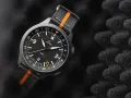  Zdjęcie 11 Laco Frankfurt Schwarz 43 Pilot Watch Special Automatic GMT Set LA-862120.2