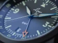  Zdjęcie 9 Laco Frankfurt Schwarz 43 Pilot Watch Special Automatic GMT Set LA-862121.2