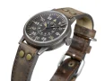  Zdjęcie 6 Laco Friedrichshafen 45 Erbstuck Pilot Watch Original Automatic Used Look LA-861934