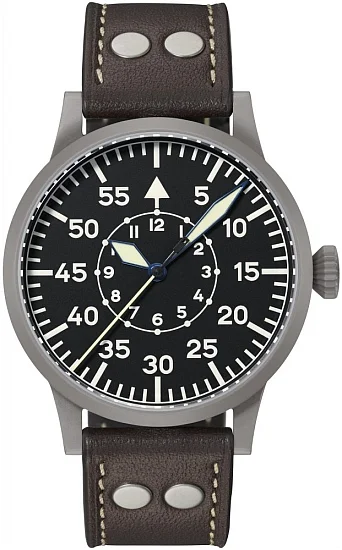 Laco Friedrichshafen 45 Pilot Watch Original Automatic LA-861753