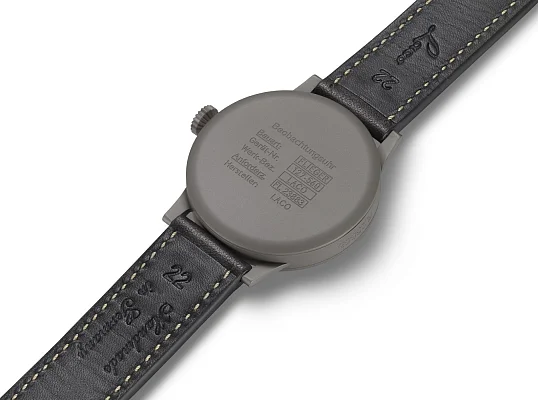 Laco Friedrichshafen 45 Pilot Watch Original Automatic LA-861753