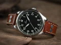  Zdjęcie 3 Laco Genf 40 Pilot Watch Quartz LA-861807.2
