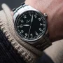  Zdjęcie 2 Laco Genf 40 Pilot Watch Quartz Date LA-861807.2.D.MB
