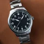  Zdjęcie 8 Laco Genf 40 Pilot Watch Quartz Date LA-861807.2.D.MB