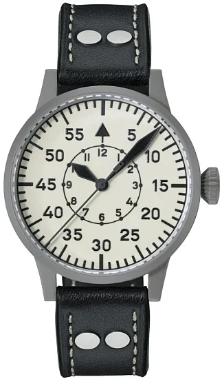 Laco Graz 39 Pilot Watch Mechanical LA-862177