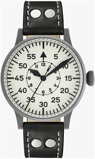 Laco Graz 42 Pilot Watch Mechanical LA-862175