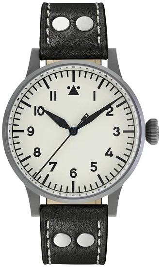 Laco Florenz 42 Pilot Watch Mechanical LA-862174
