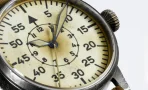  Zdjęcie 2 Laco Graz 42 Erbstuck Pilot Watch Original Mechanical Used Look LA-861946