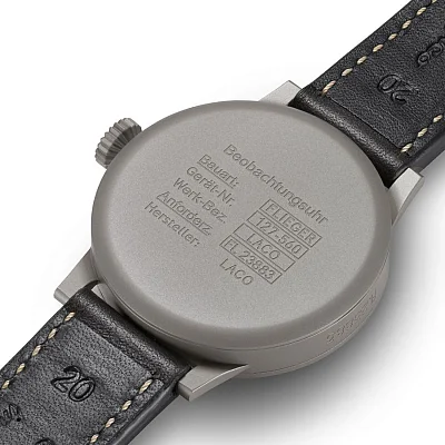 Laco Graz 42 Pilot Watch Mechanical LA-862175