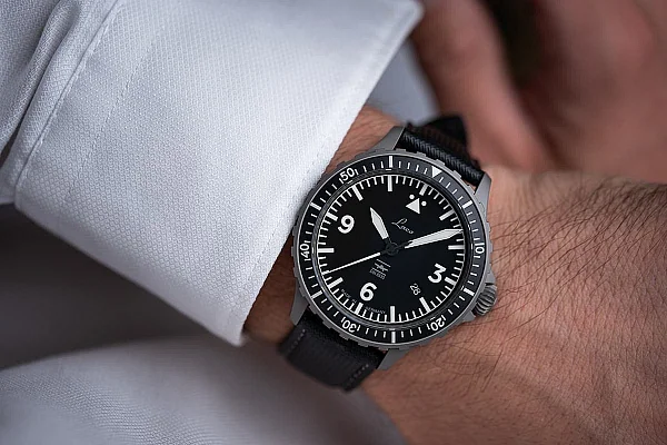 Laco Hamburg 43 DIN 8330 Automatic LA-862164