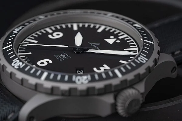 Laco Hamburg 43 DIN 8330 Automatic LA-862164